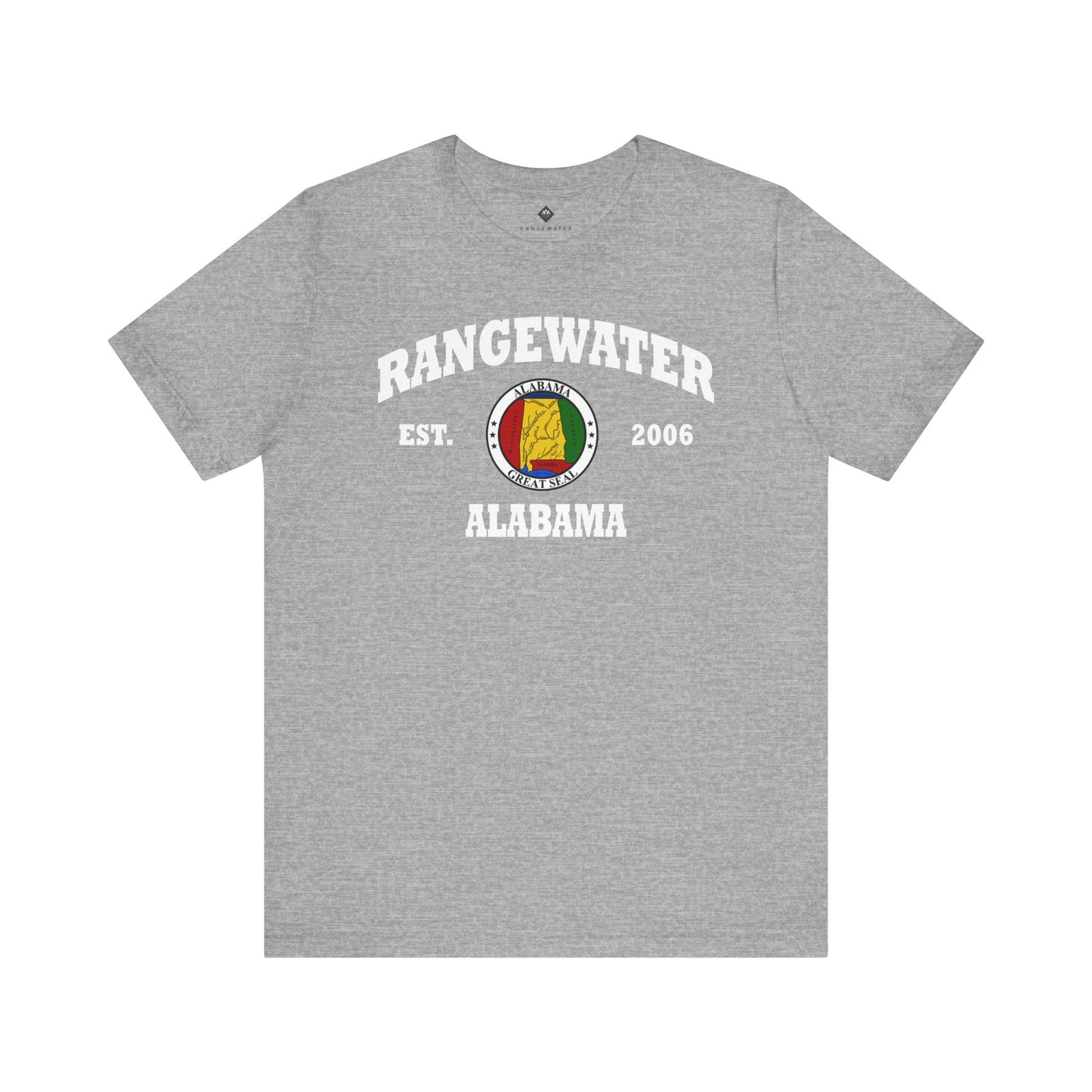Alabama Collegiate-Style Unisex Jersey Short Sleeve Tee