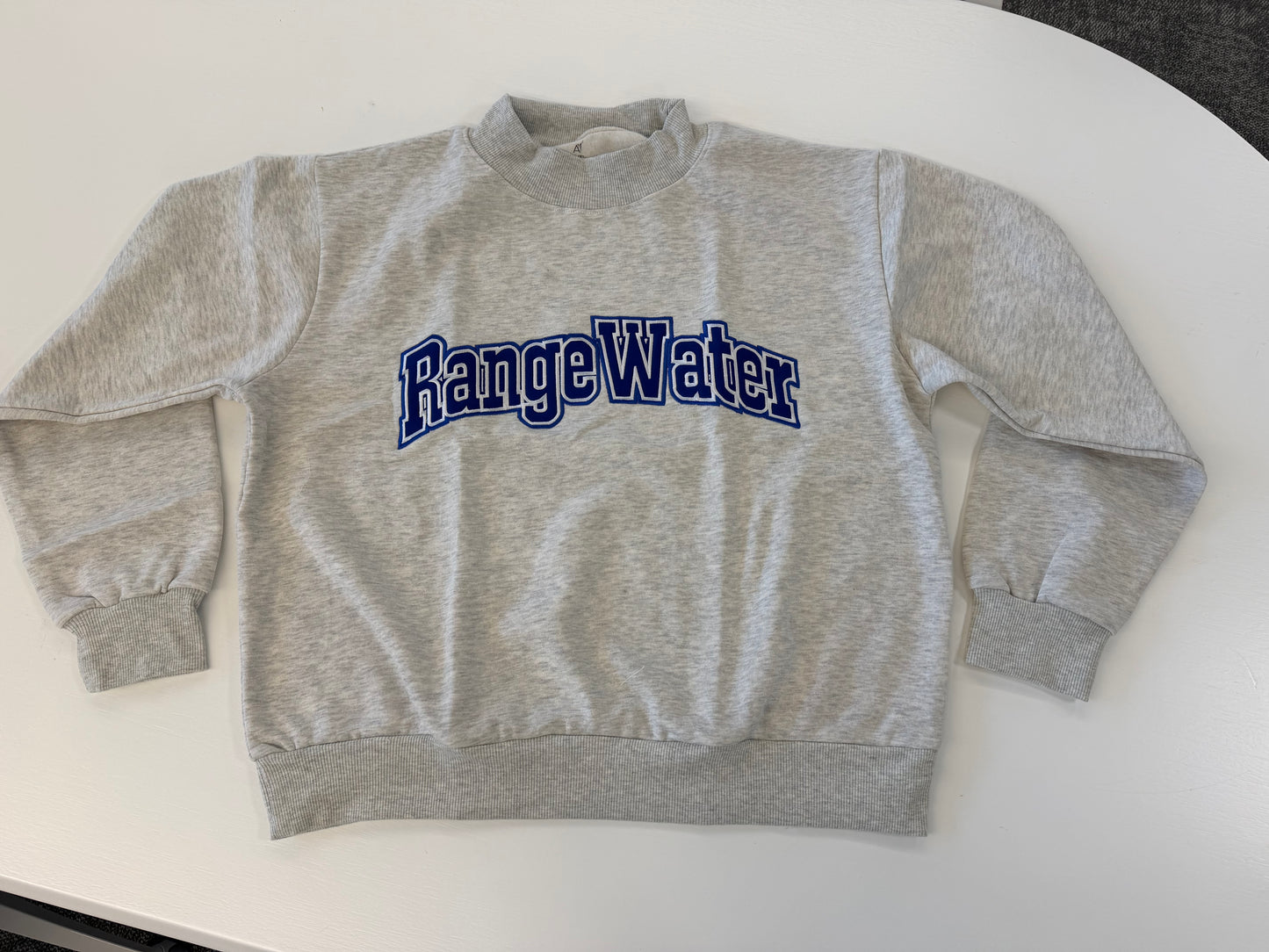 Crew Neck Sweatshirt