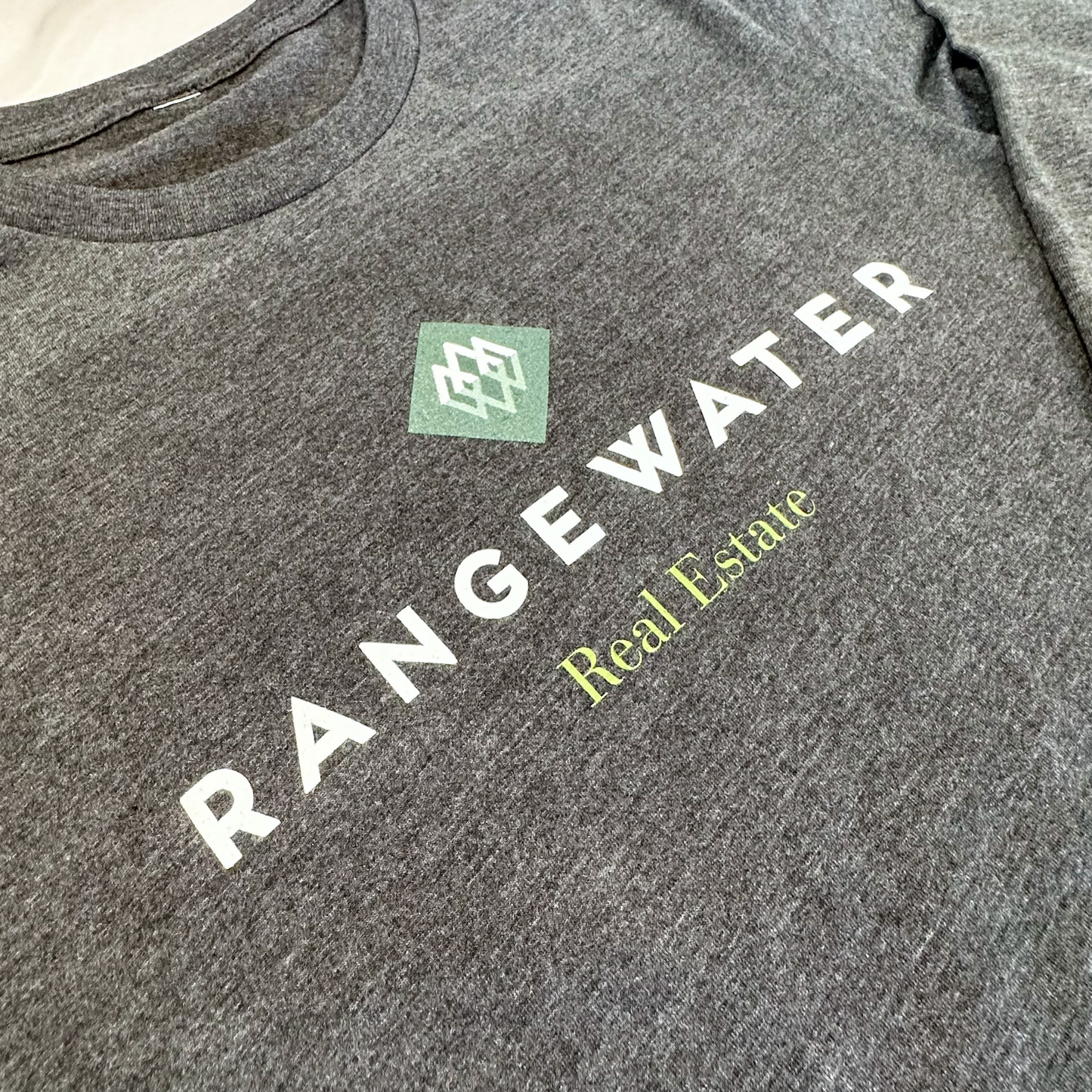 Bella+Canvas CozyBlend Long Sleeve Tee