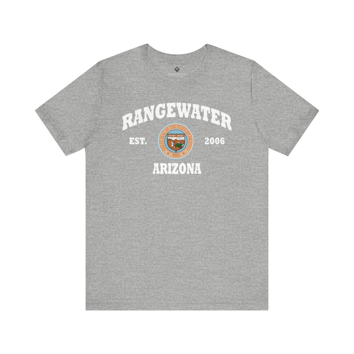 Arizona Collegiate-Style Unisex Jersey Short Sleeve Tee