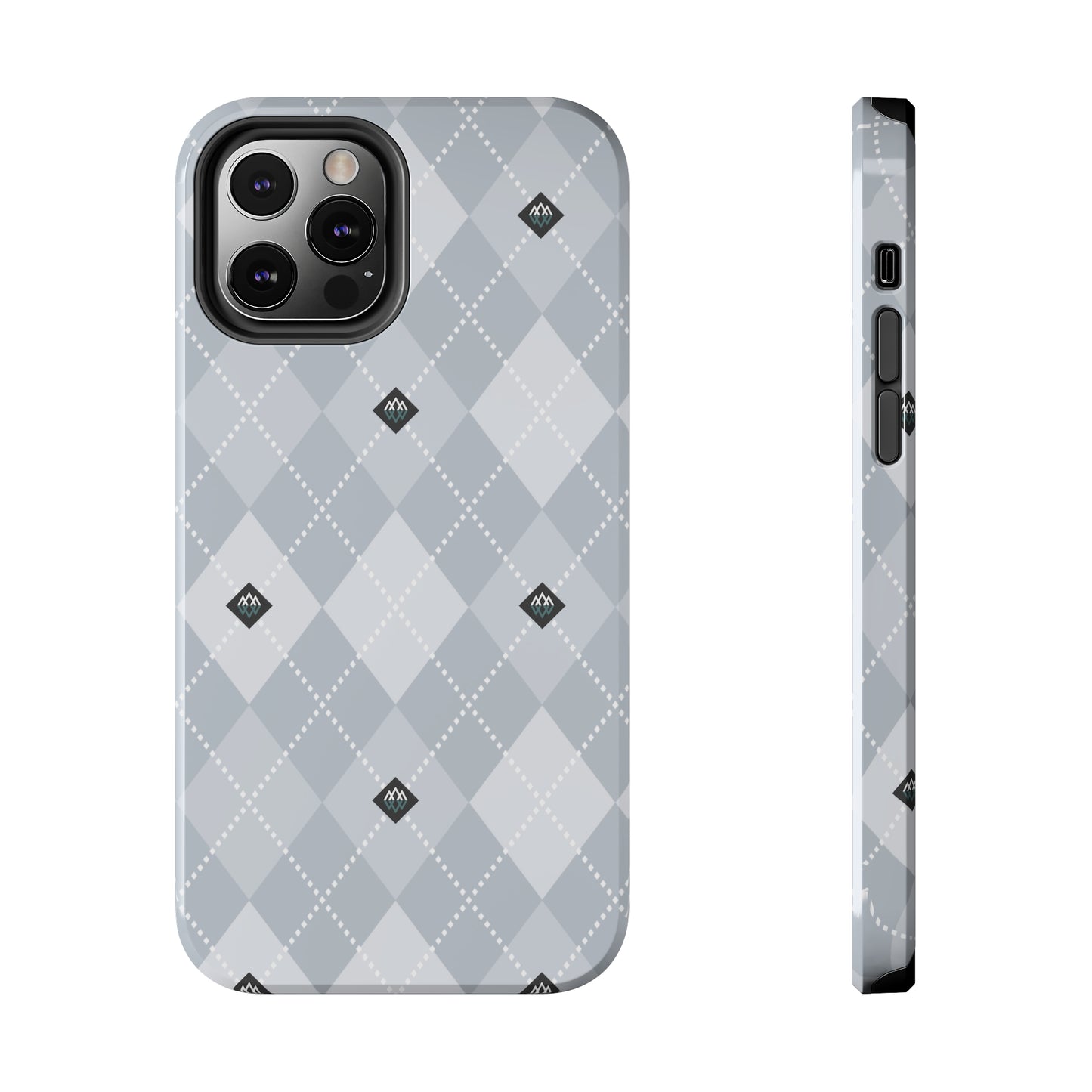 Argyle iPhone Case