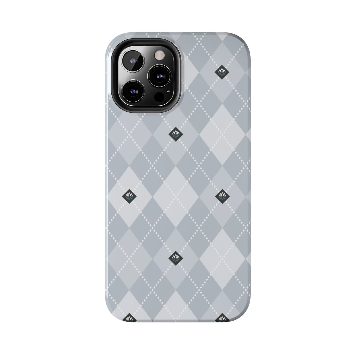 Argyle iPhone Case