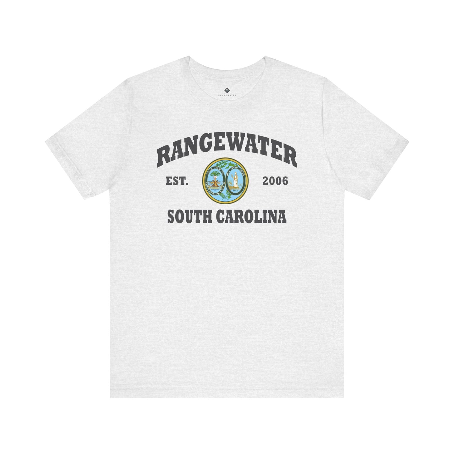 South Carolina Collegiate-Style Unisex Jersey Short Sleeve Tee