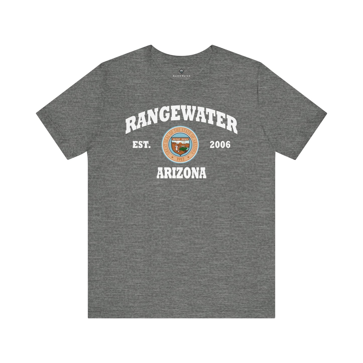 Arizona Collegiate-Style Unisex Jersey Short Sleeve Tee