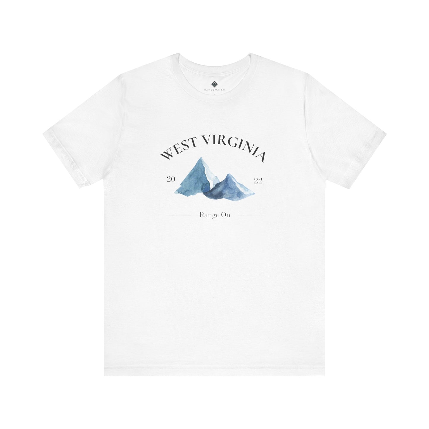 West Virginia Unisex Jersey Short Sleeve Tee