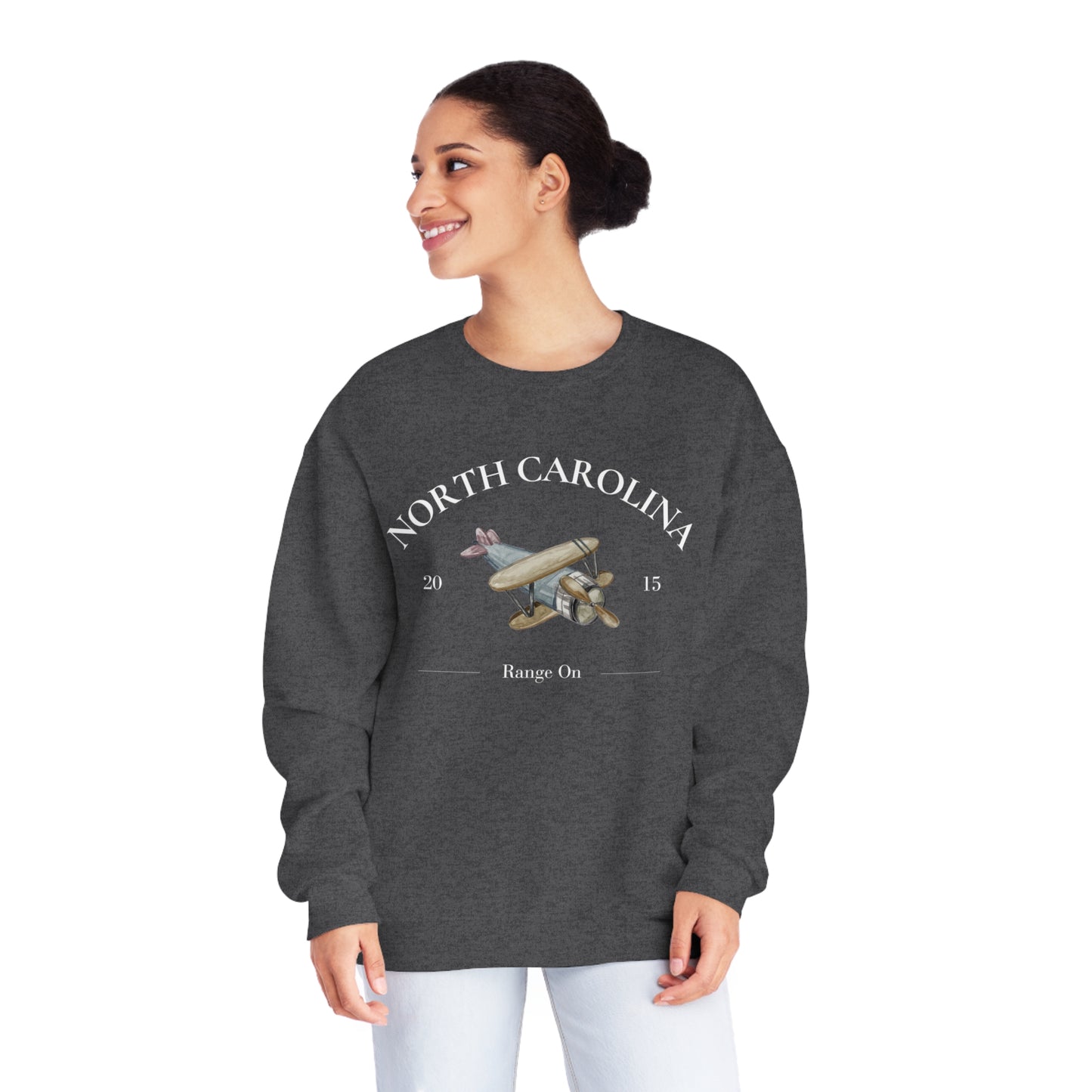 North Carolina Crewneck Sweatshirt