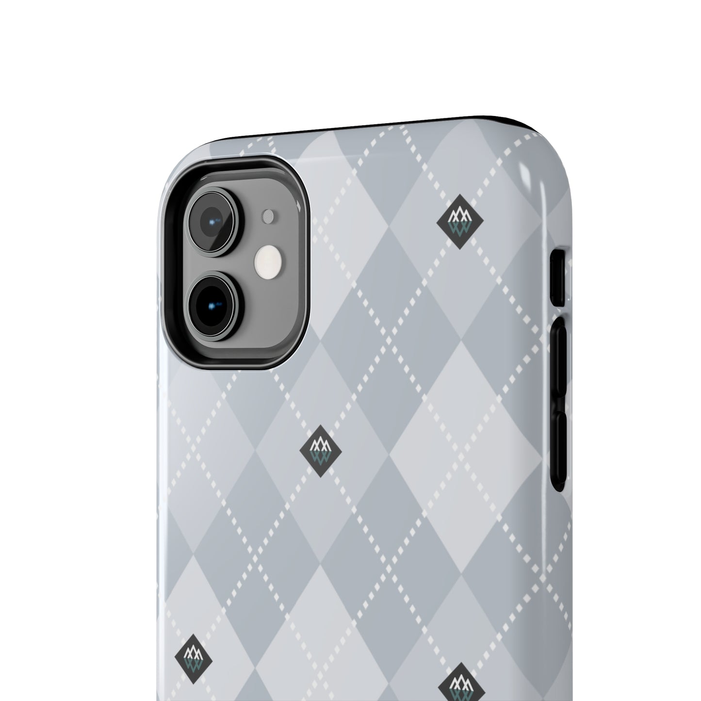 Argyle iPhone Case