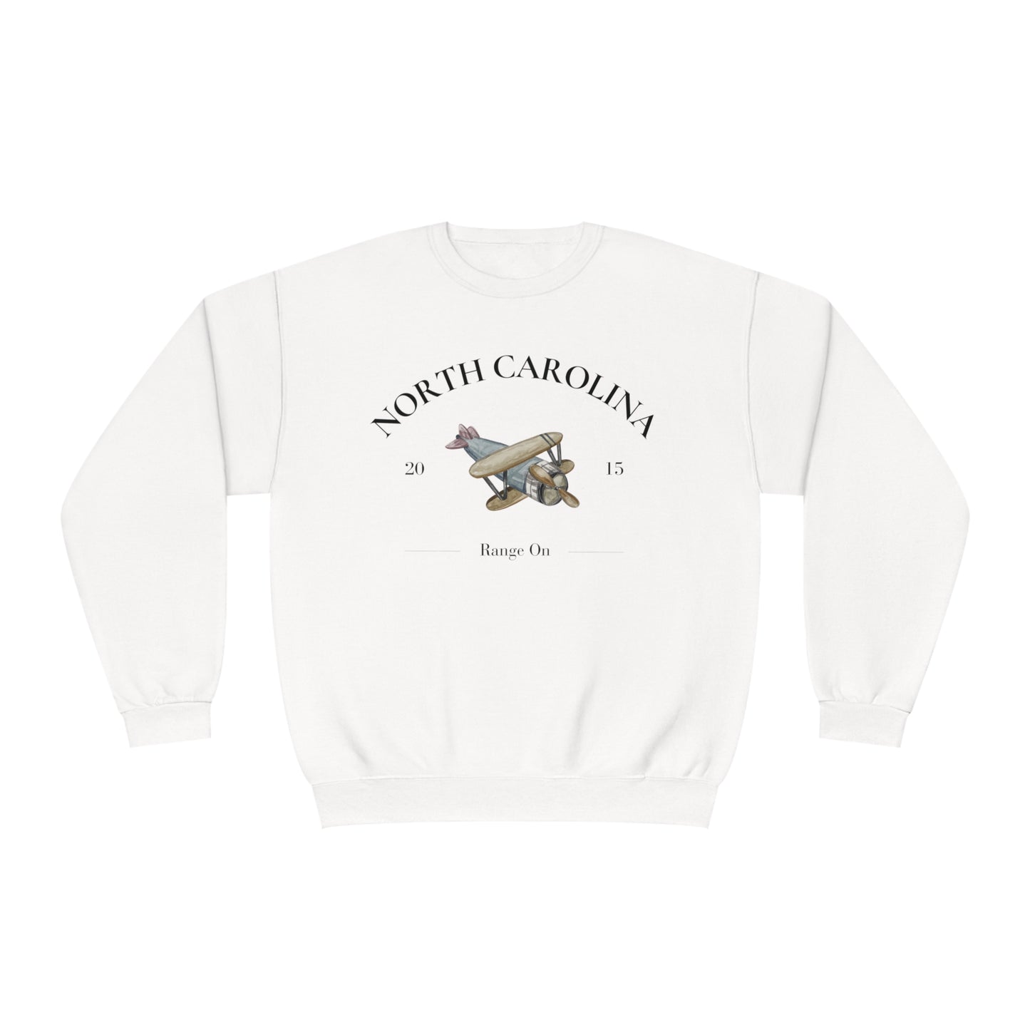 North Carolina Crewneck Sweatshirt