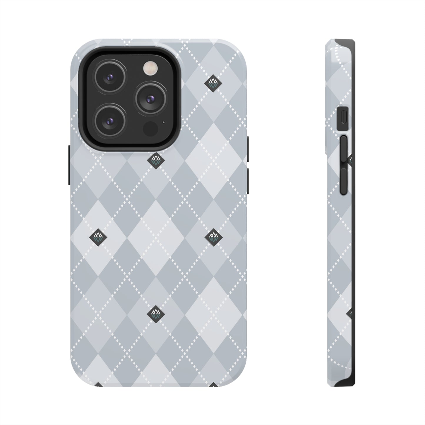 Argyle iPhone Case