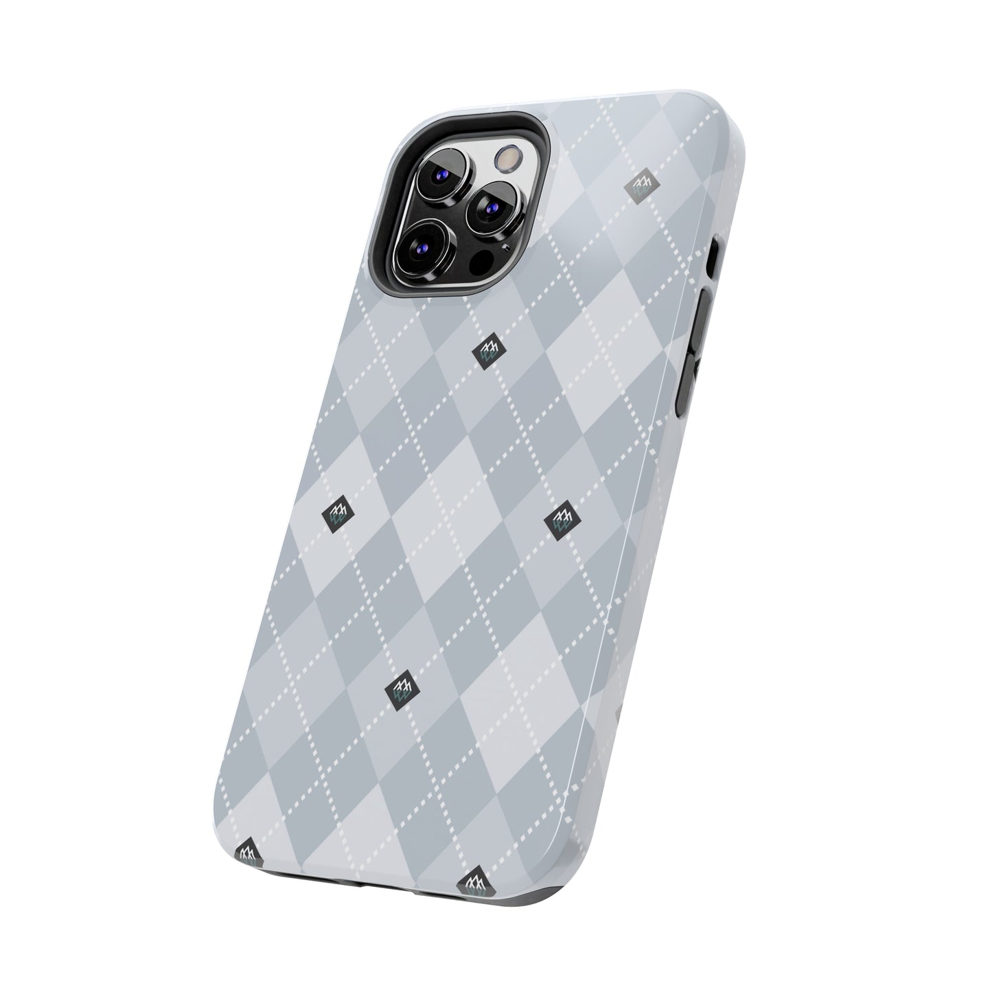 Argyle iPhone Case