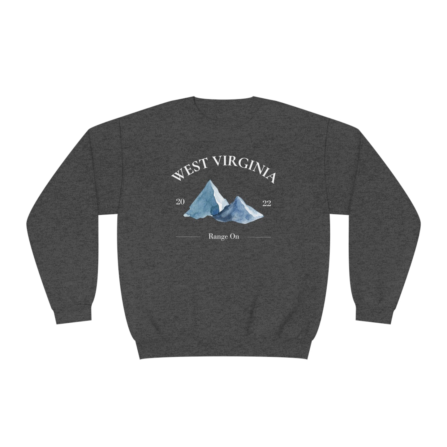 West Virginia Crewneck Sweatshirt