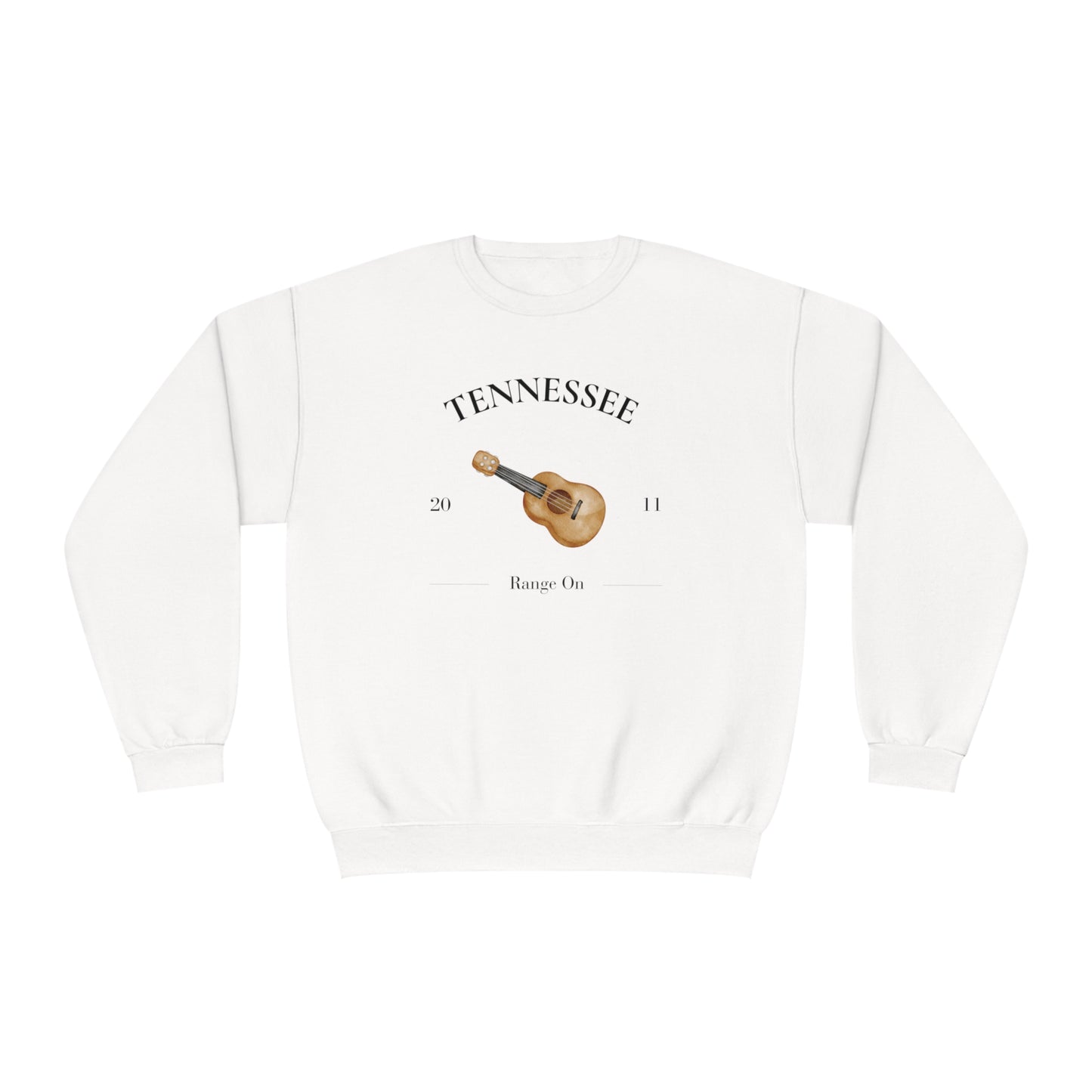 Tennessee Crewneck Sweatshirt