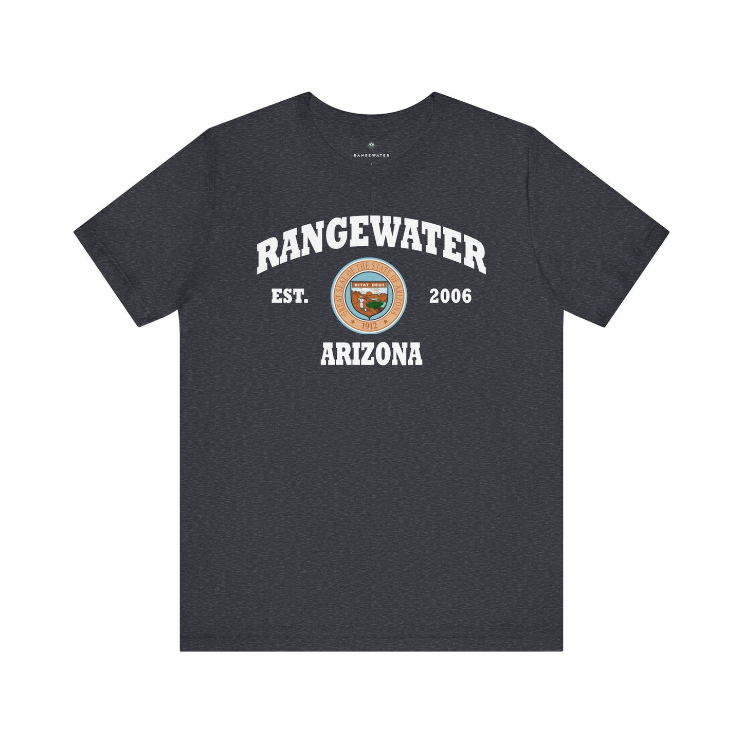 Arizona Collegiate-Style Unisex Jersey Short Sleeve Tee