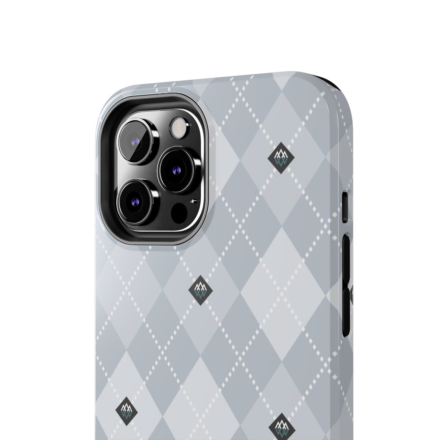 Argyle iPhone Case