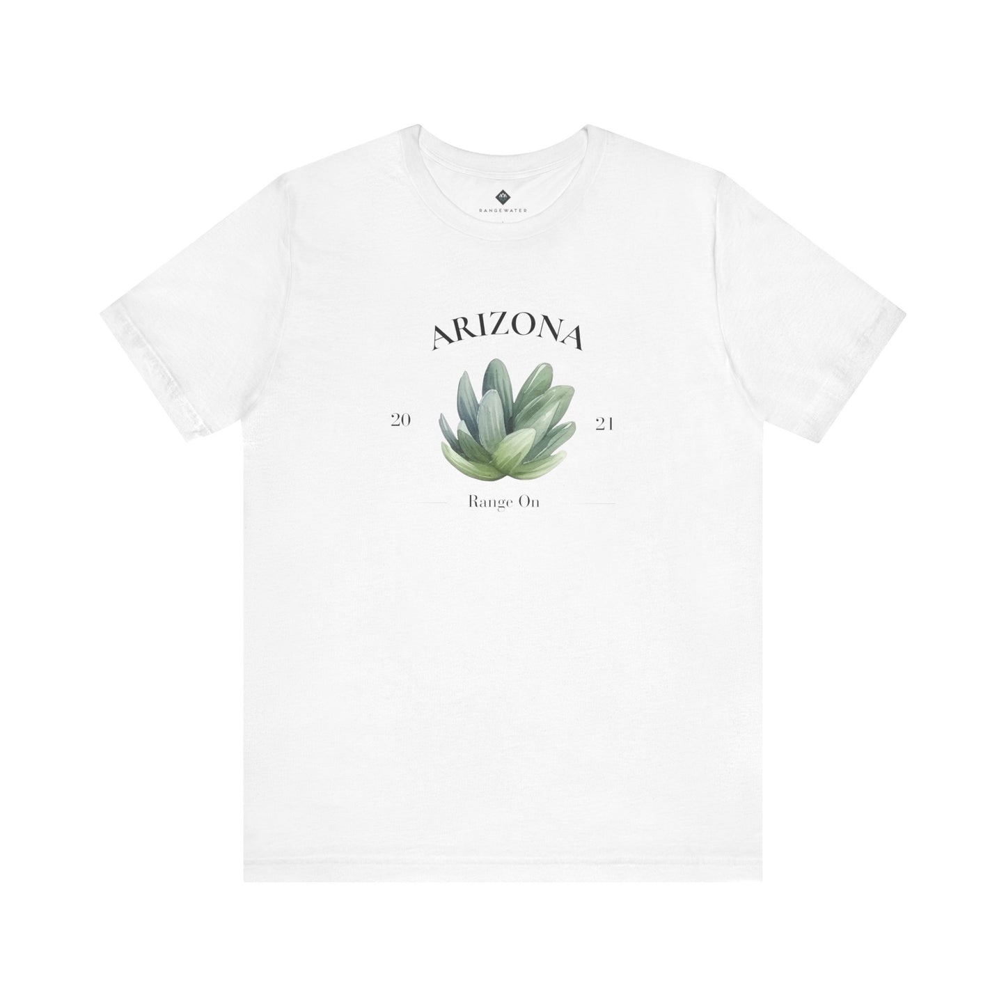 Arizona Unisex Jersey Short Sleeve Tee