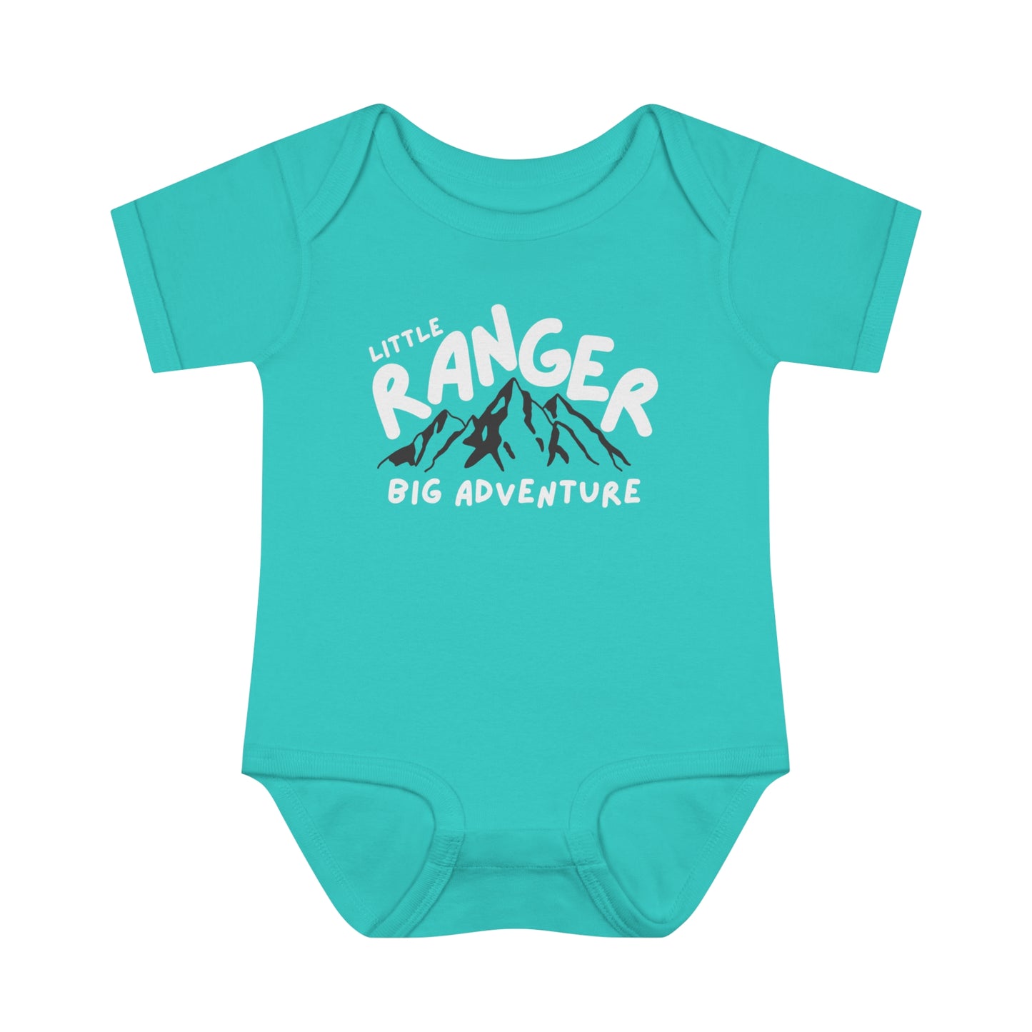 Little Ranger Onesie