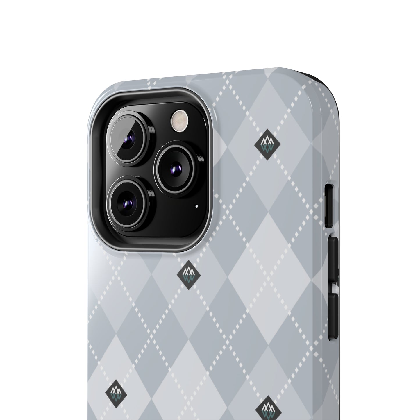 Argyle iPhone Case