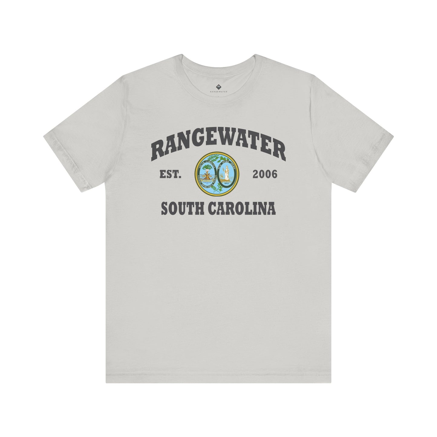 South Carolina Collegiate-Style Unisex Jersey Short Sleeve Tee