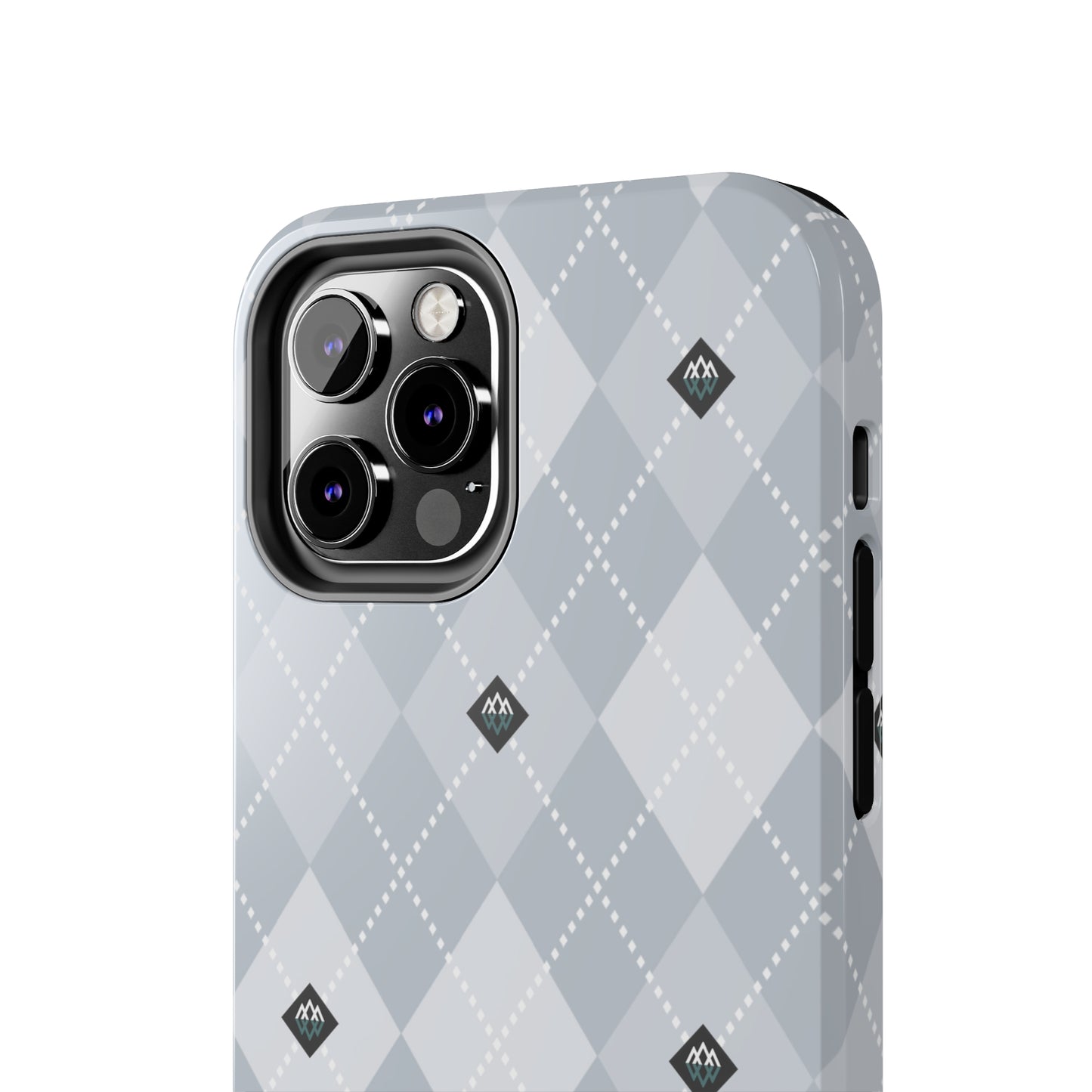 Argyle iPhone Case