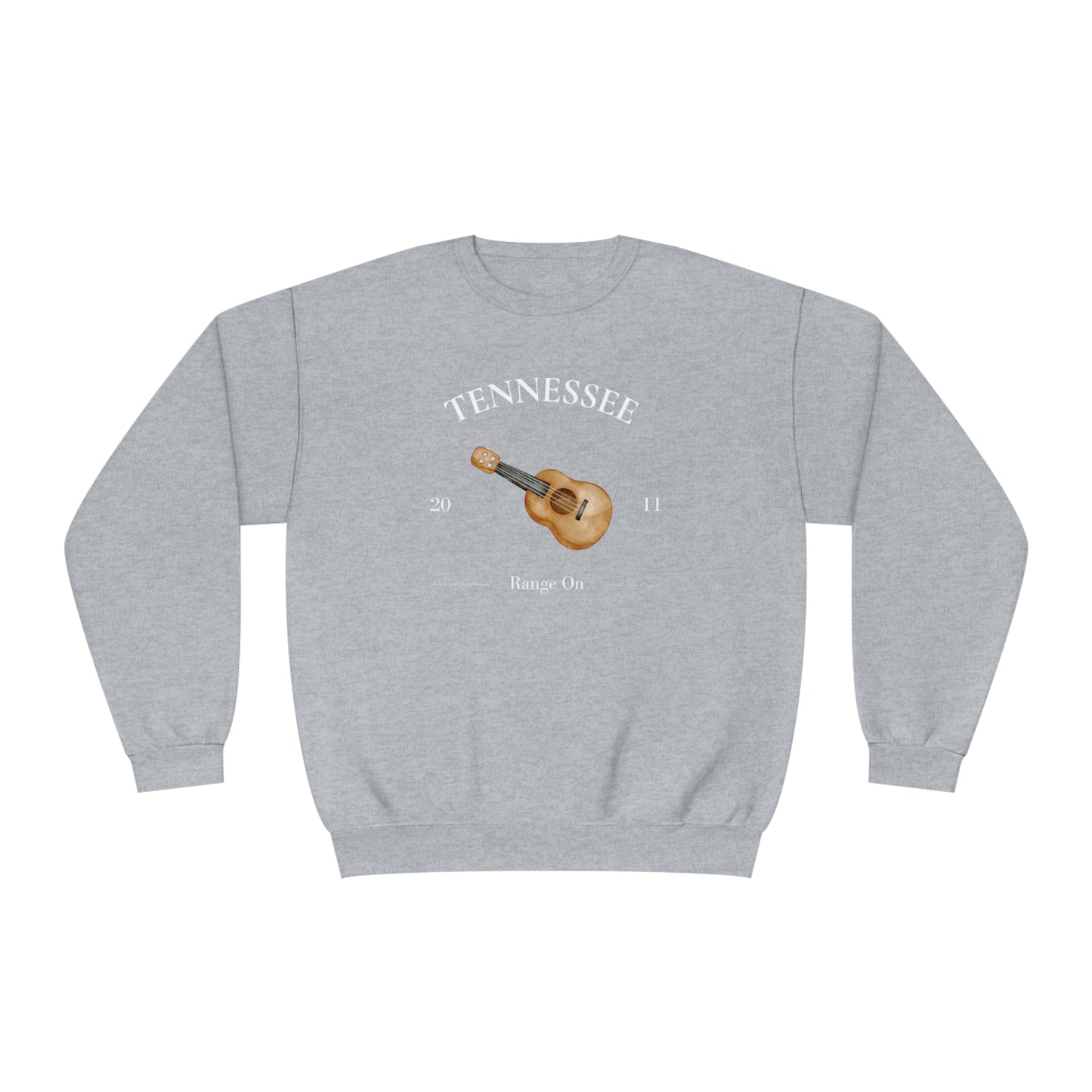 Tennessee Crewneck Sweatshirt