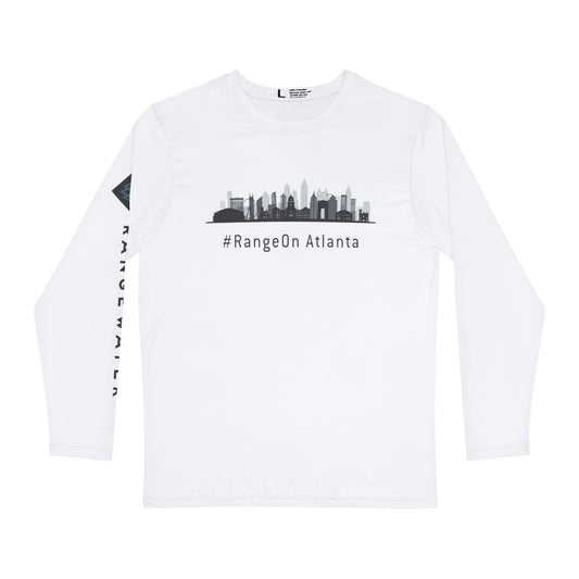 Atlanta Skyline - Men's Long Sleeve Shirt