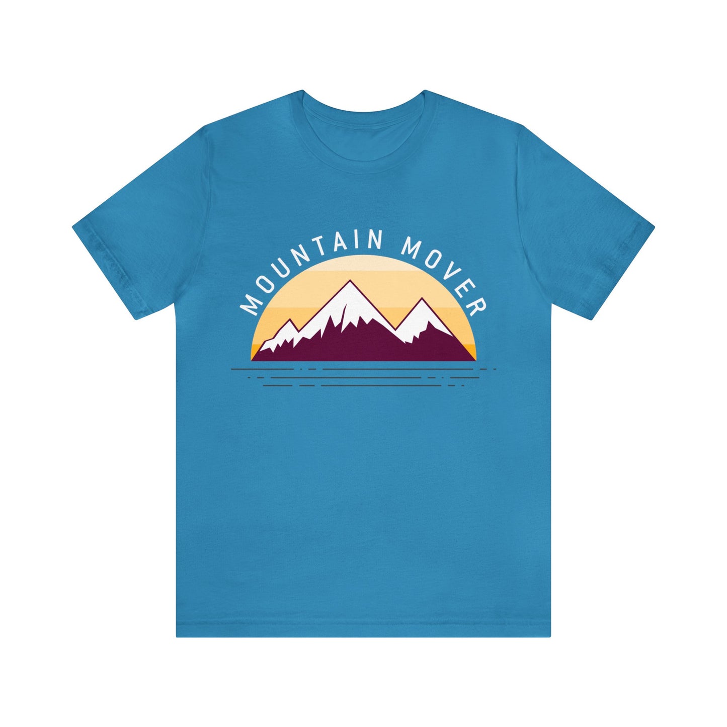 Mountain Mover Short Sleeve Tee