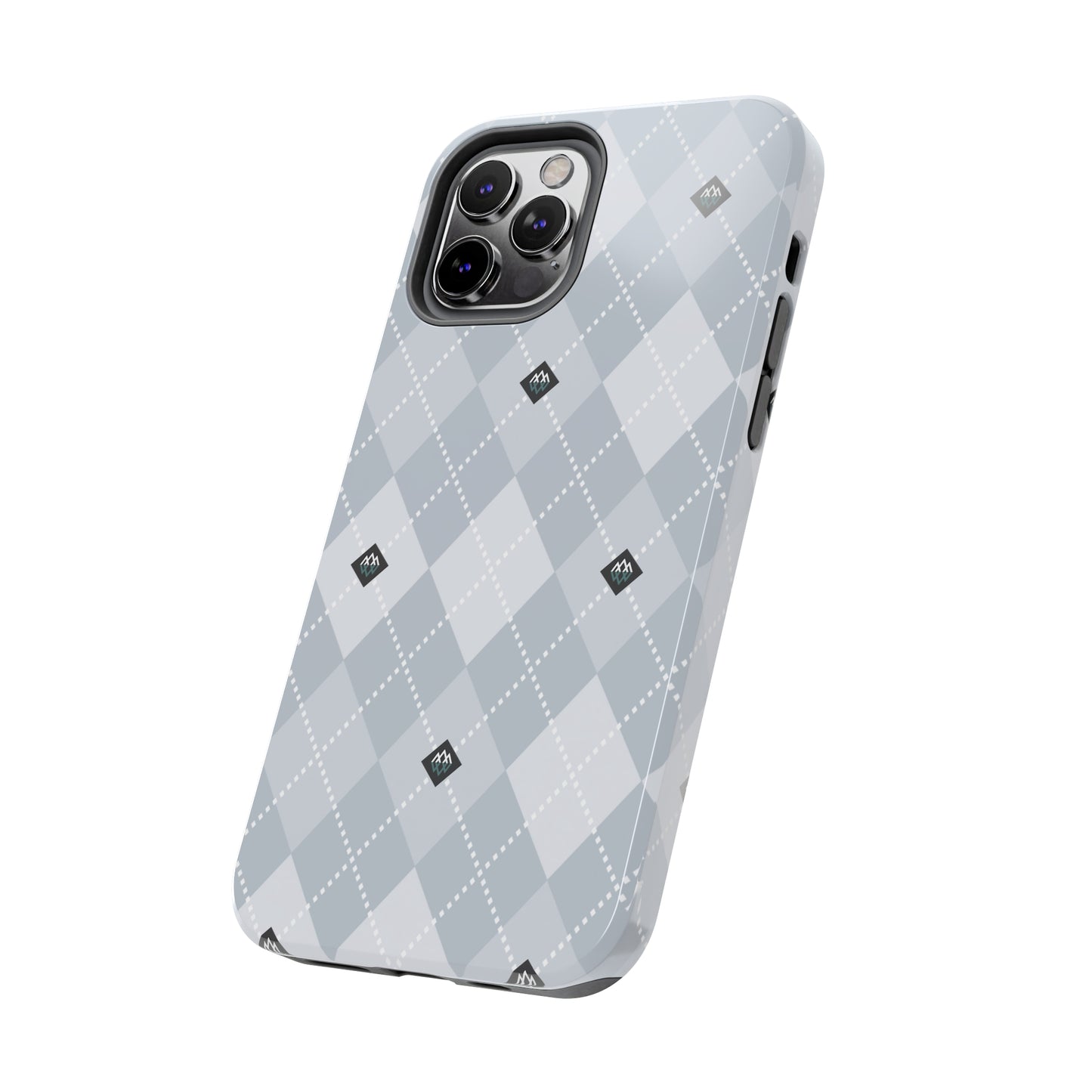 Argyle iPhone Case