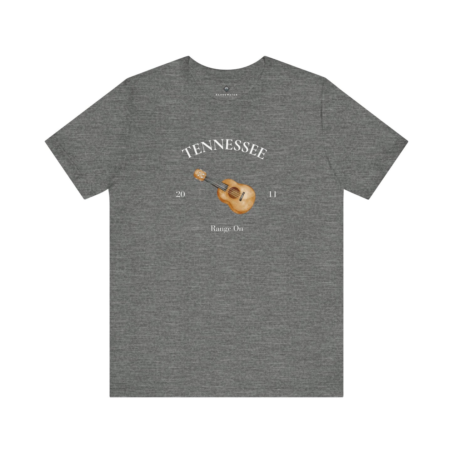 Tennessee Unisex Jersey Short Sleeve Tee