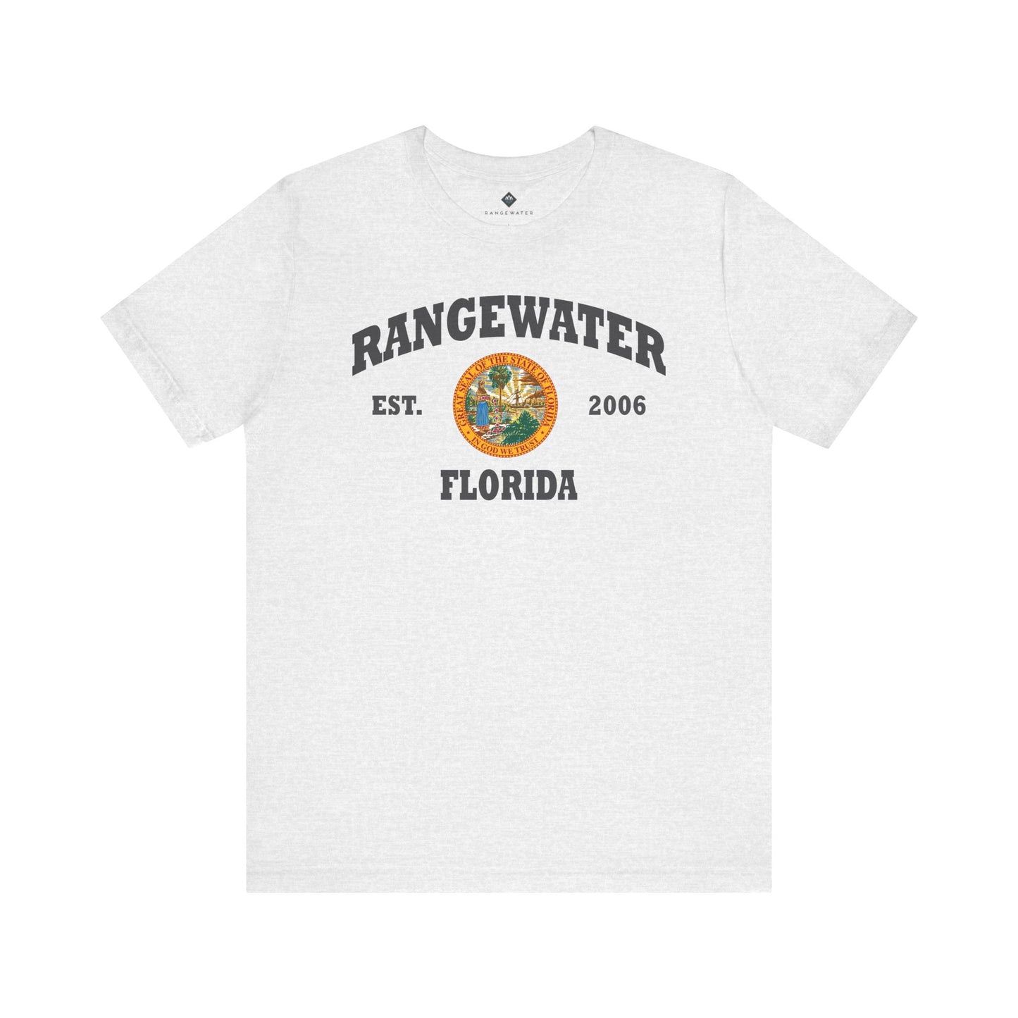 Florida Collegiate-Style Unisex Jersey Short Sleeve Tee