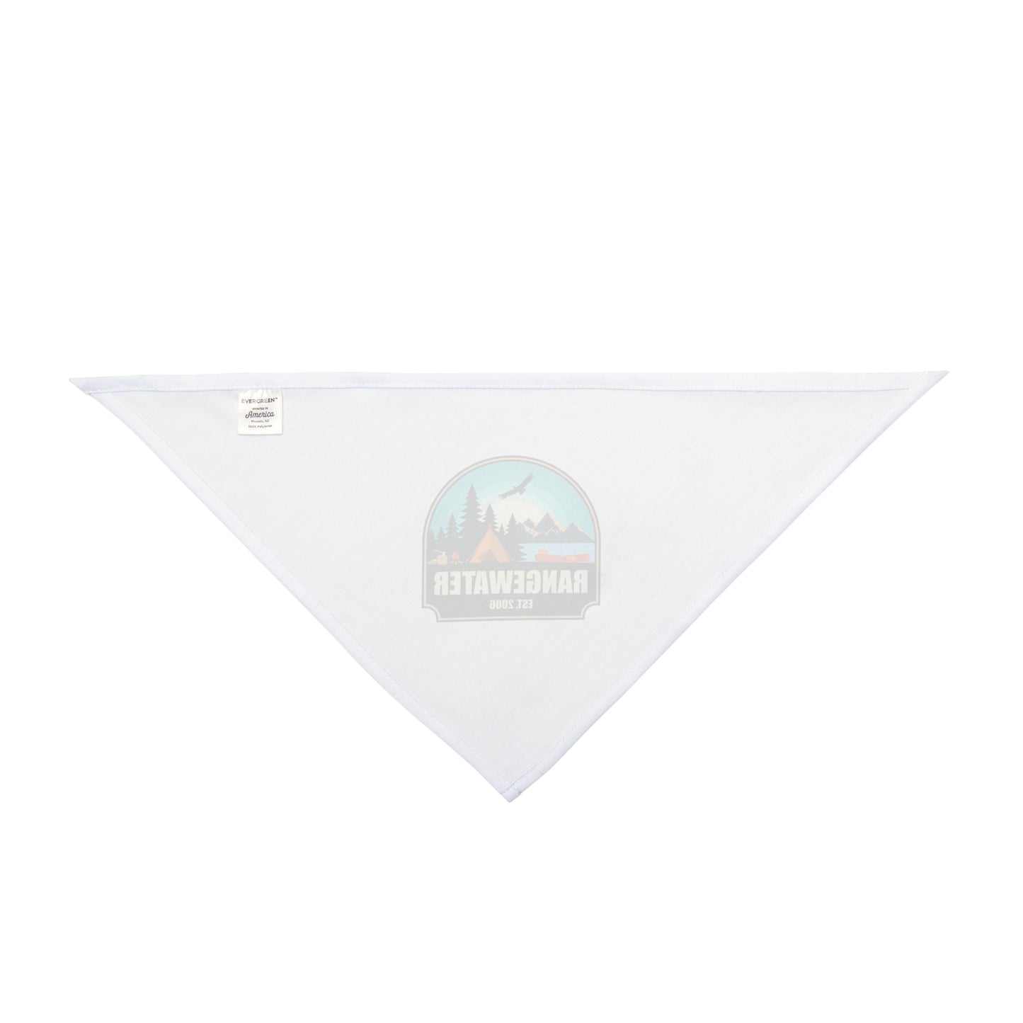 Camp RangeWater Pet Bandana