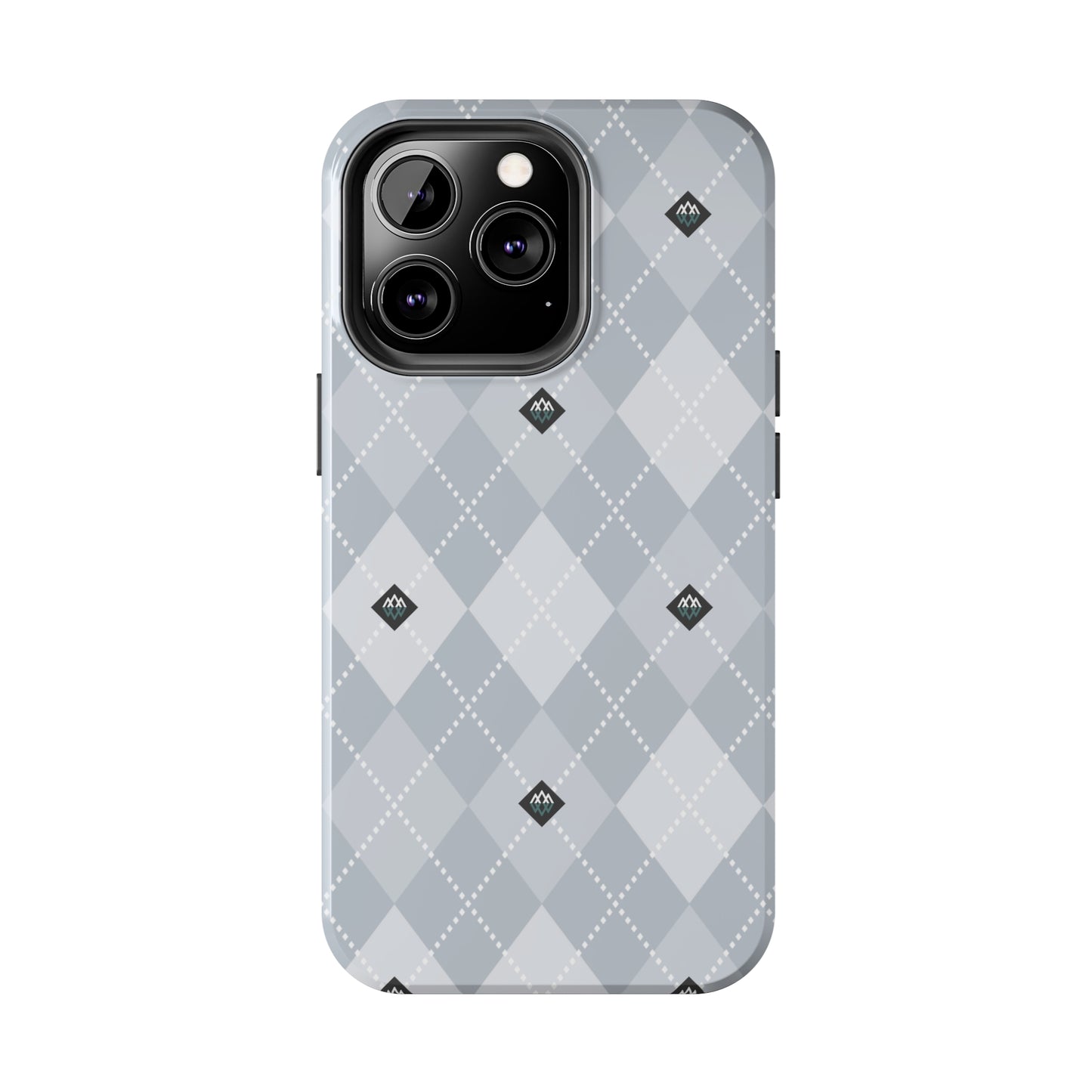 Argyle iPhone Case