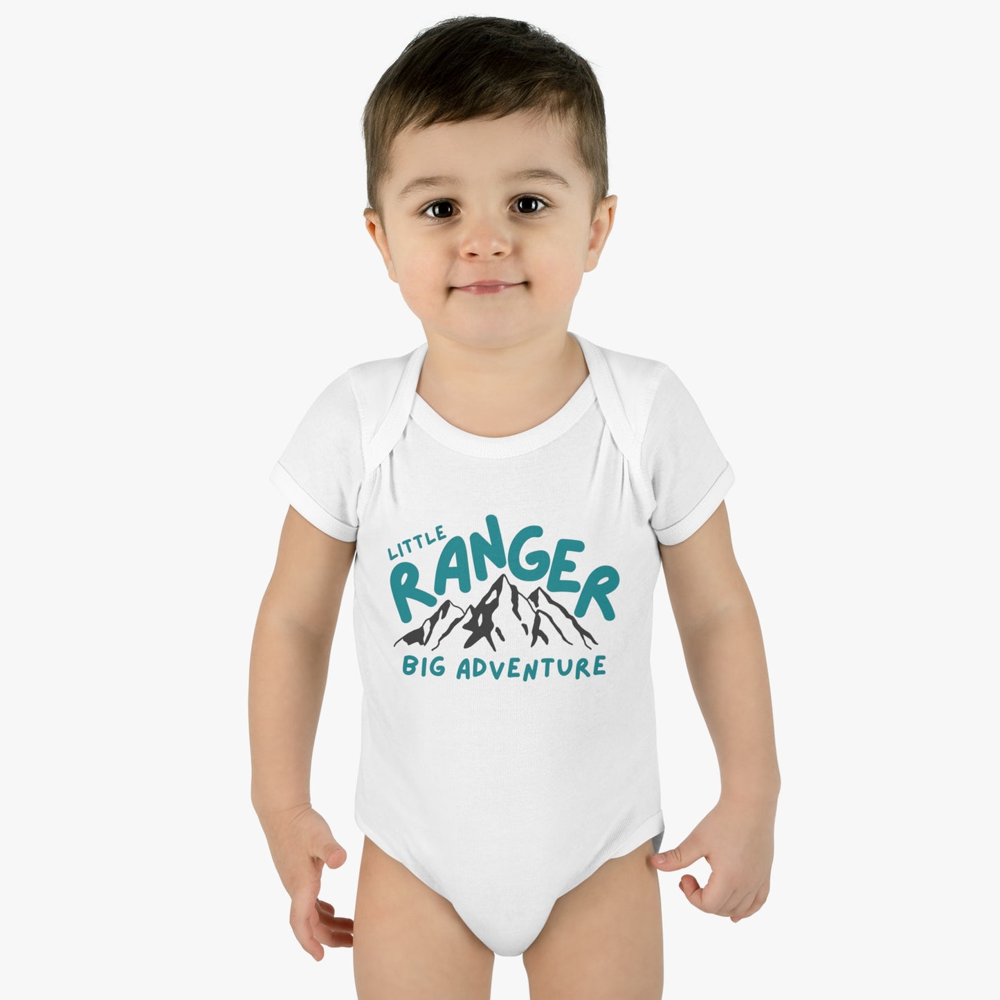 Little Ranger Onesie