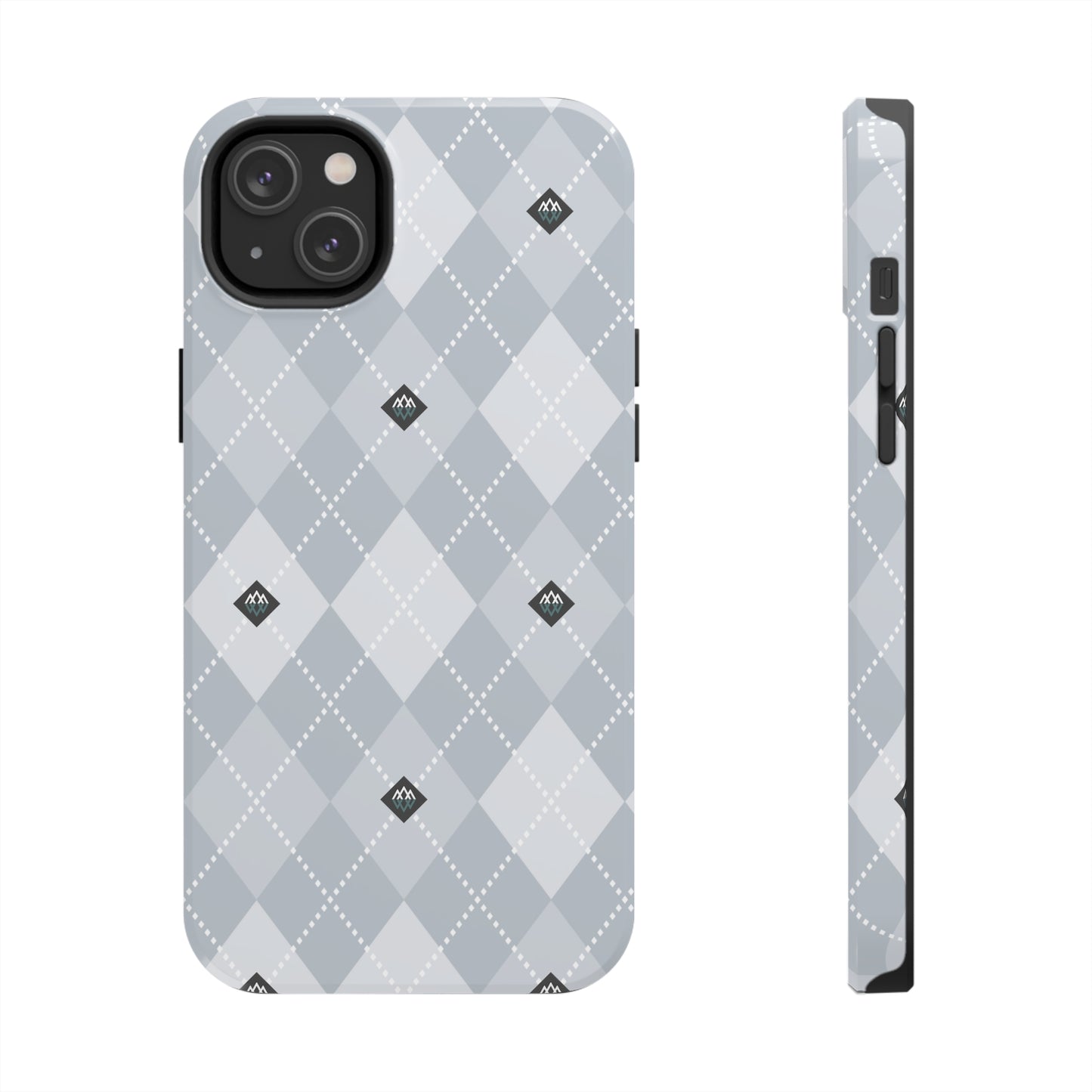 Argyle iPhone Case