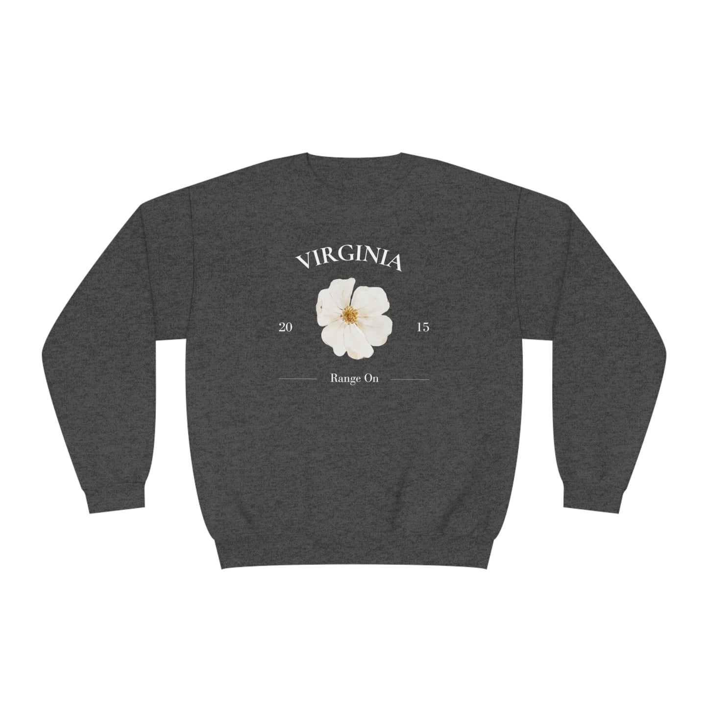 Virginia Crewneck Sweatshirt