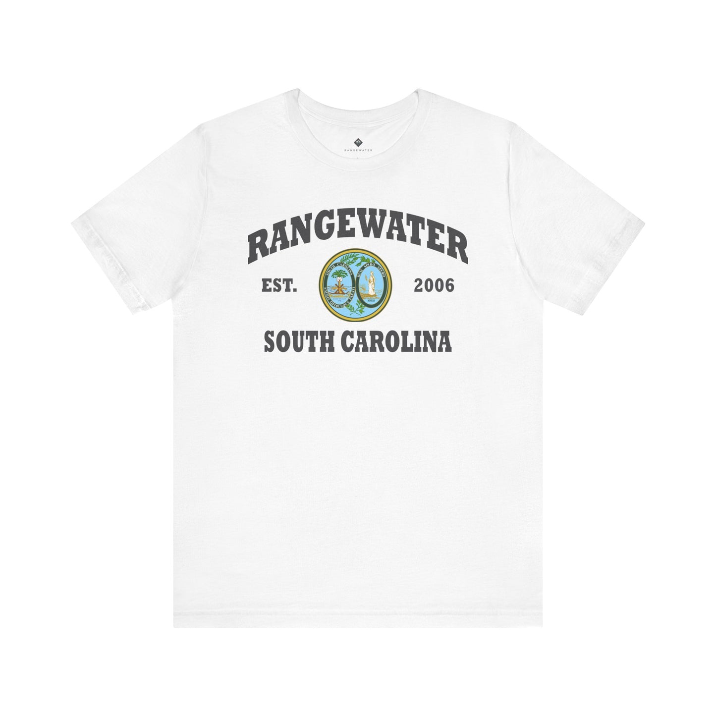 South Carolina Collegiate-Style Unisex Jersey Short Sleeve Tee