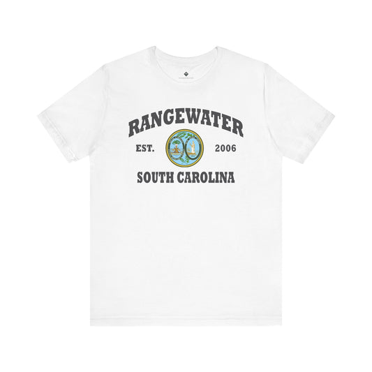 South Carolina Collegiate-Style Unisex Jersey Short Sleeve Tee