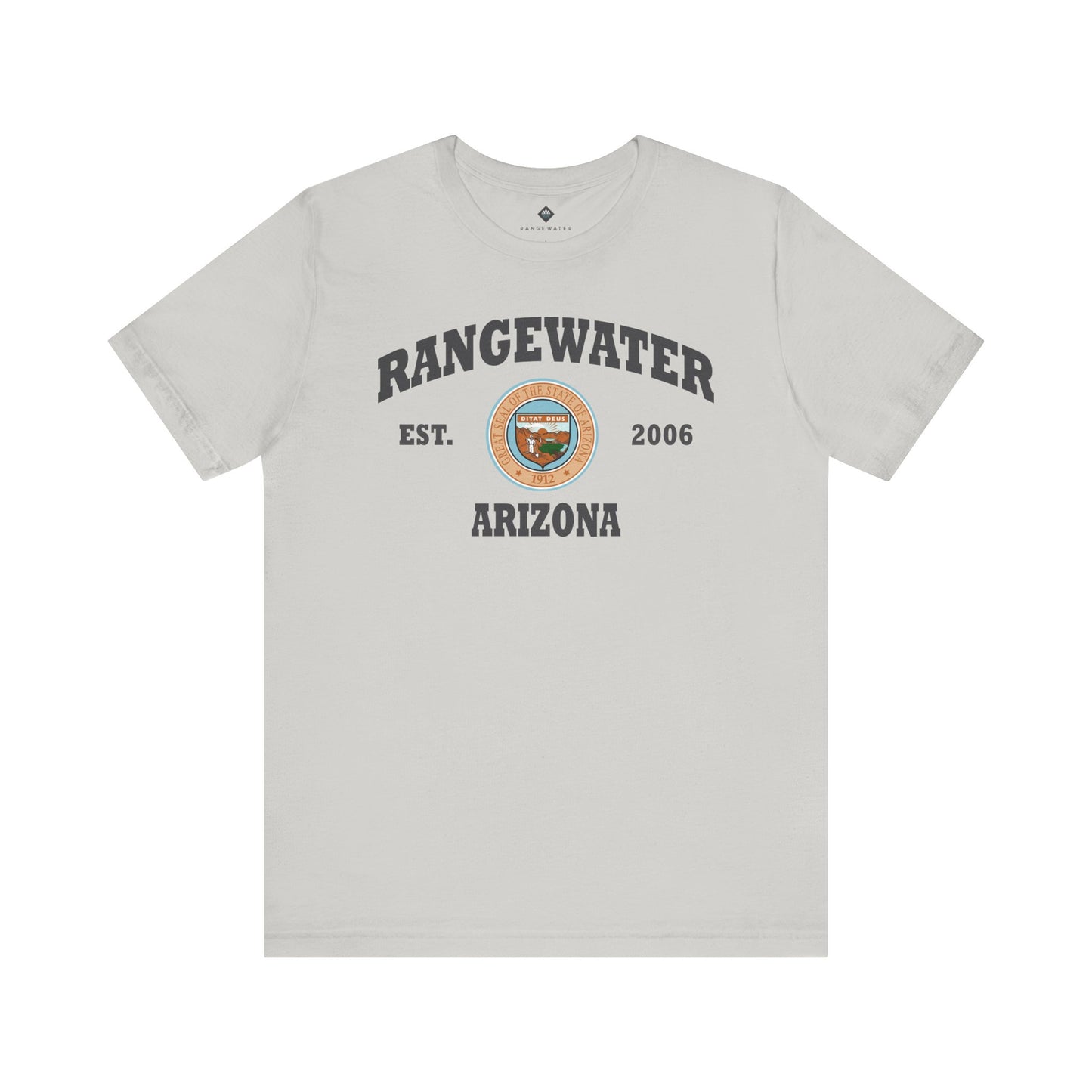 Arizona Collegiate-Style Unisex Jersey Short Sleeve Tee