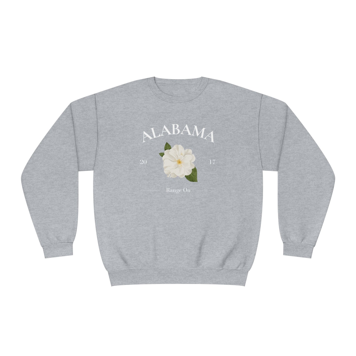 Alabama Crewneck Sweatshirt