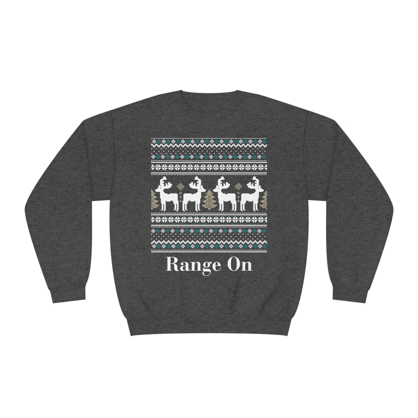 Holiday Hijinks Crewneck Sweatshirt