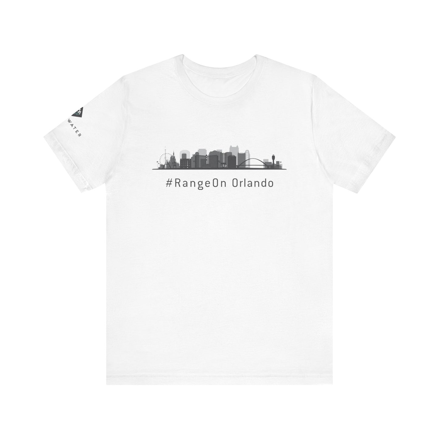 Orlando Skyline - Unisex Jersey Short Sleeve Tee