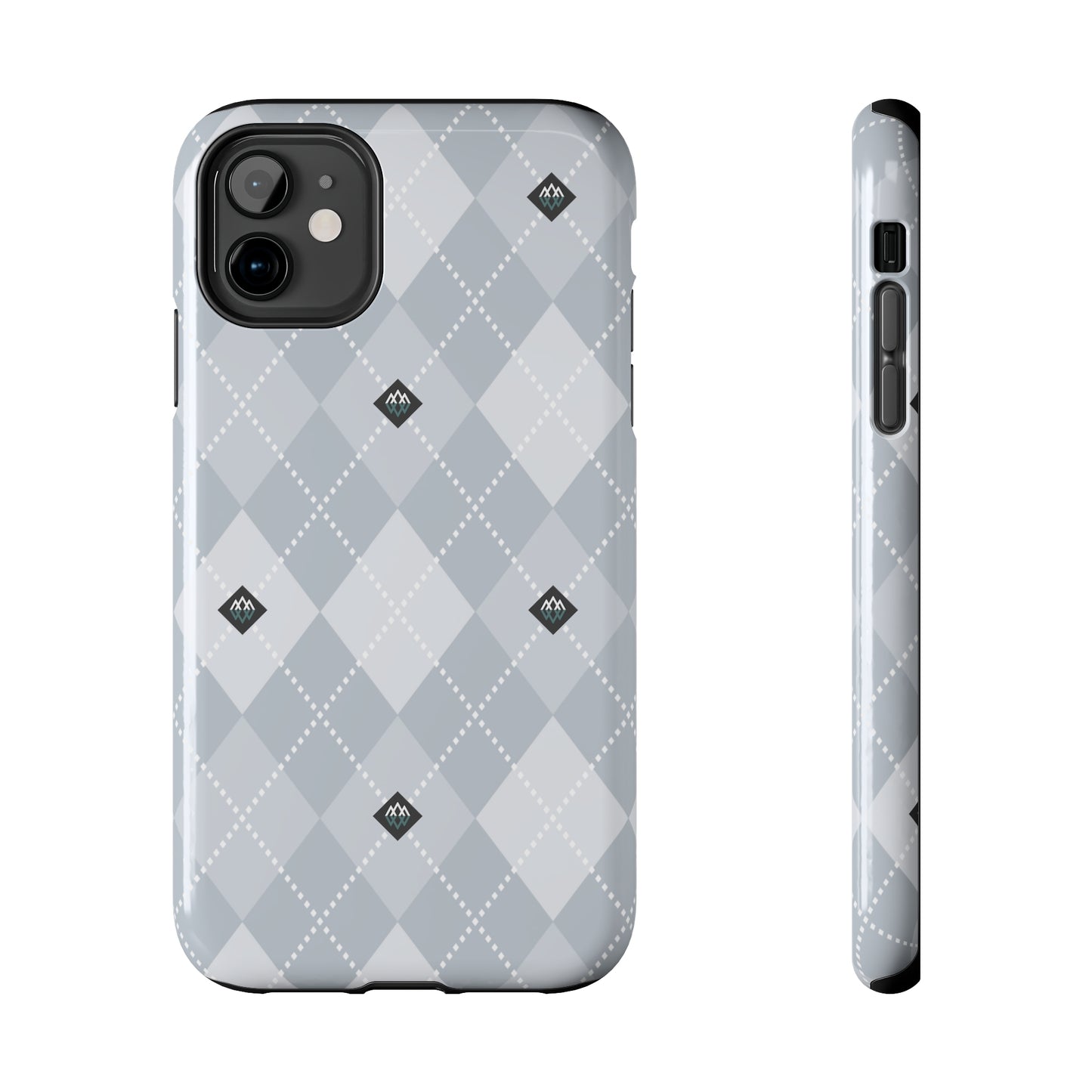 Argyle iPhone Case