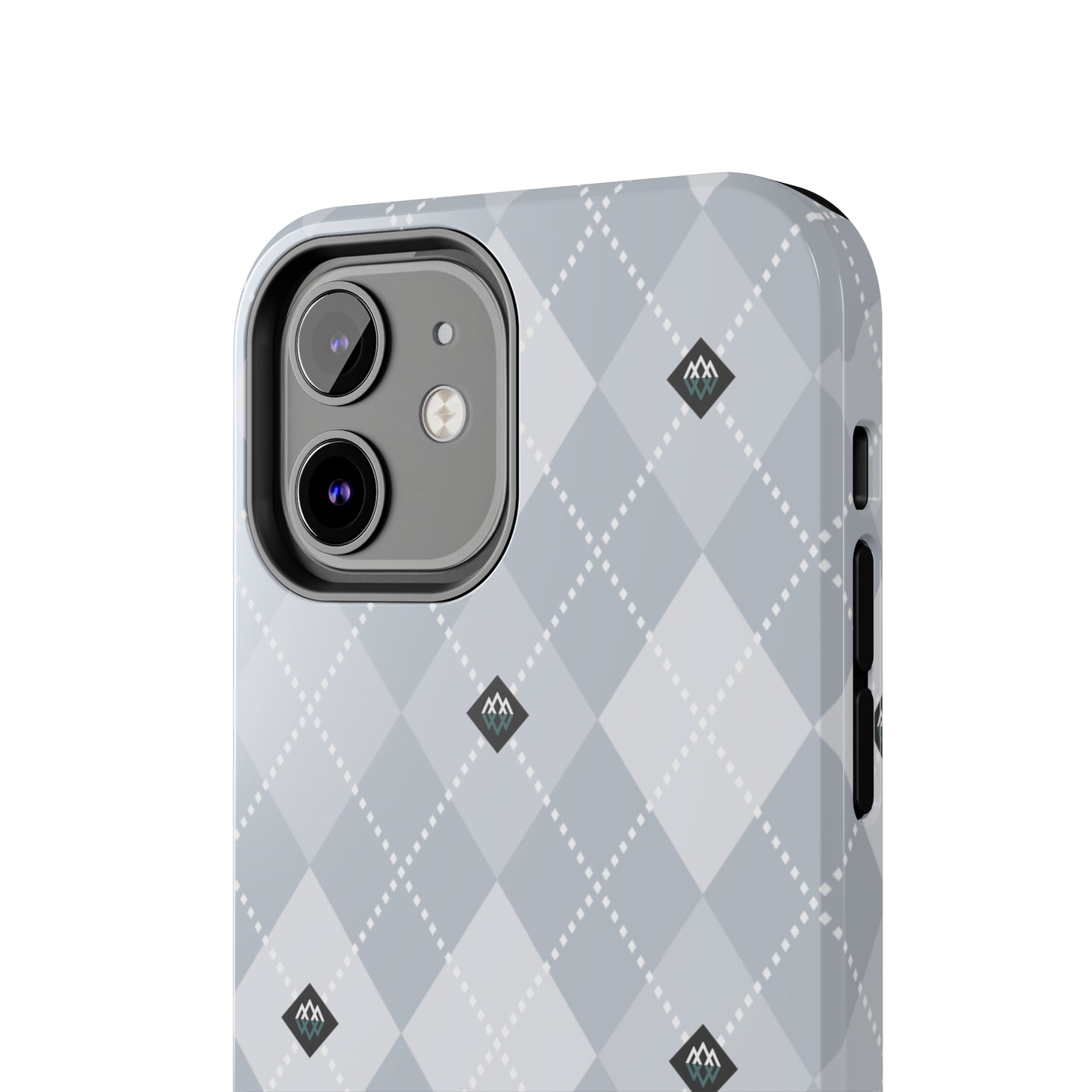 Argyle iPhone Case