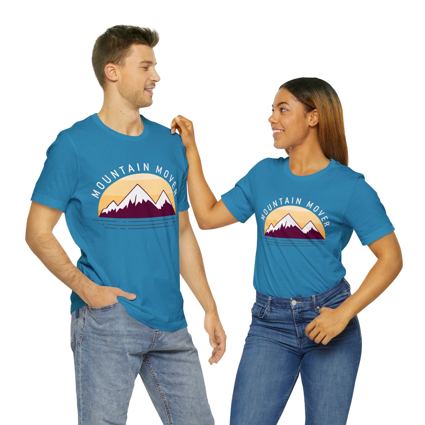 Mountain Mover Short Sleeve Tee