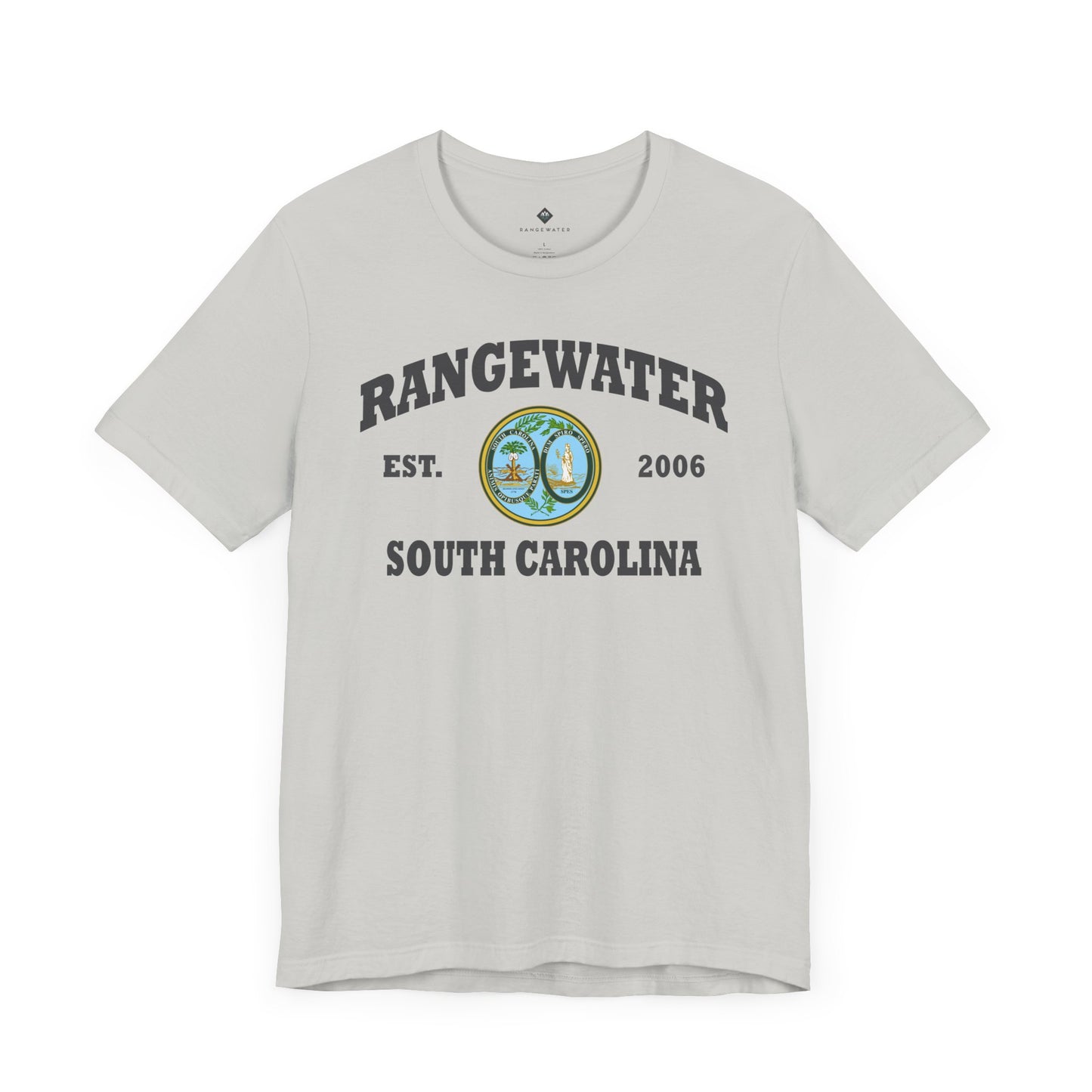 South Carolina Collegiate-Style Unisex Jersey Short Sleeve Tee