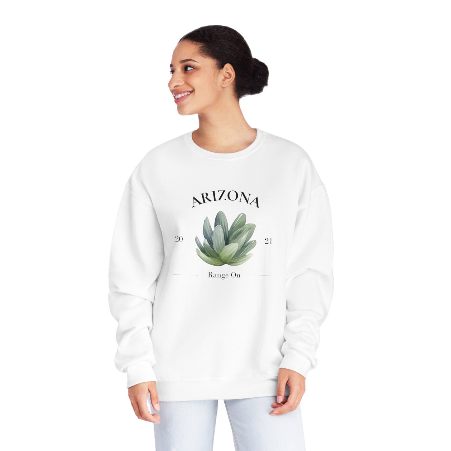 Arizona Crewneck Sweatshirt