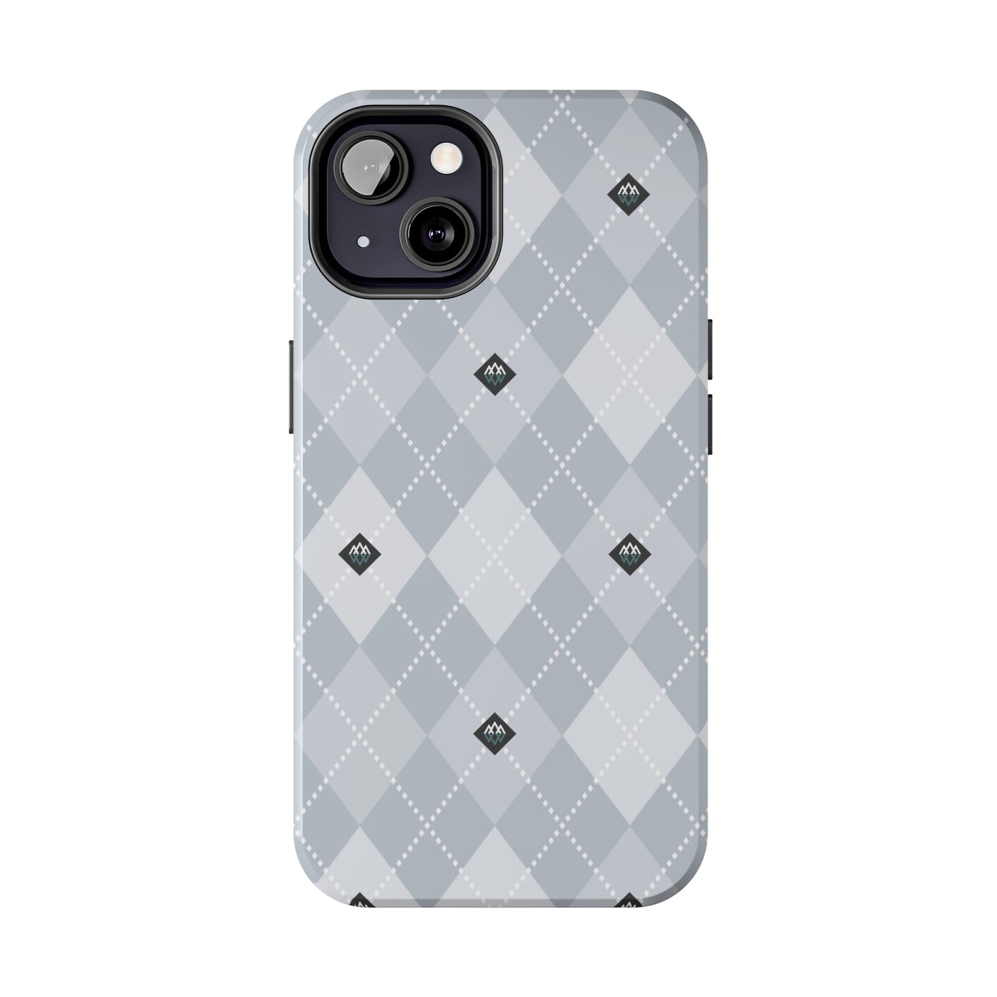 Argyle iPhone Case