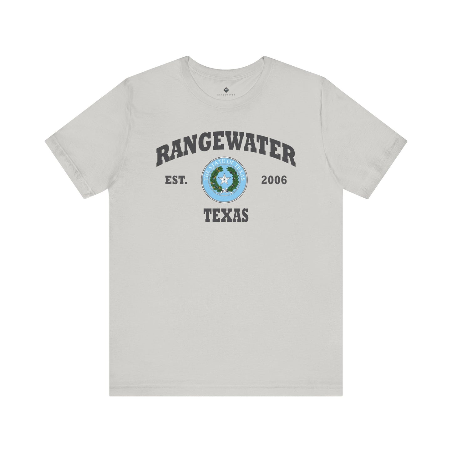 Texas Collegiate-Style Unisex Jersey Short Sleeve Tee