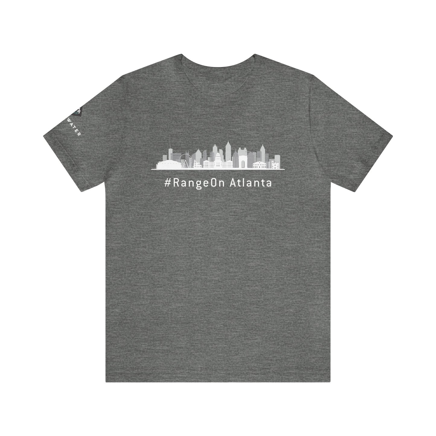 Atlanta Skyline - Unisex Jersey Short Sleeve Tee