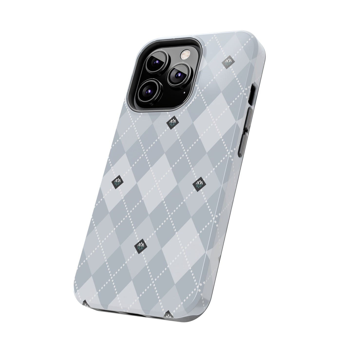 Argyle iPhone Case