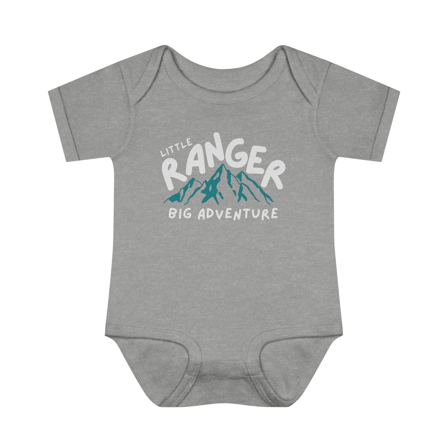 Little Ranger Onesie